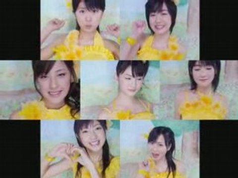 Berryz Koubou - Dschinghis Khan (Multi-solo Close-up)