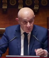 Claude Malhuret dézingue Lucie Castets et les insoumis: "J'ai fait un cauchemar..."