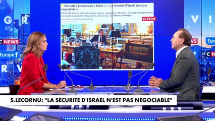 Gilles Kepel : «Le Hezbollah est une pure création iranienne destinée à attaquer Israël»