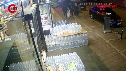 Anbean kaydedildi... Esenyurt’ta çalıştığı fırının kasasını soydu