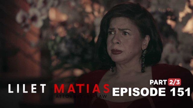 Lilet Matias, Attorney-At-Law: The night Lorena visited Meredith! (Episode 151 - Part 2/3)
