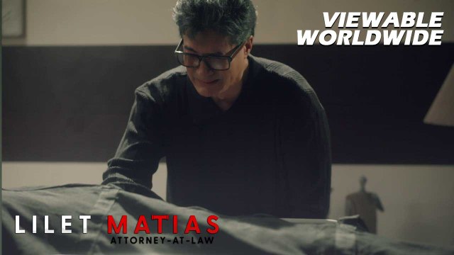 Lilet Matias, Attorney-At-Law: Atty. Spanky mourns for his best friend’s death! (Episode 151)
