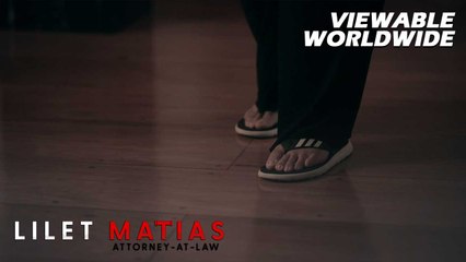 Lilet Matias, Attorney-At-Law: Is there a possible eyewitness to Meredith’s murder? (Episode 151)