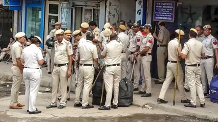 दिल्ली में दिन-दहाड़े डॉक्टर की गोली मारकर हत्या, इलाज के बहाने पहुंचे थे दोनों अपराधी