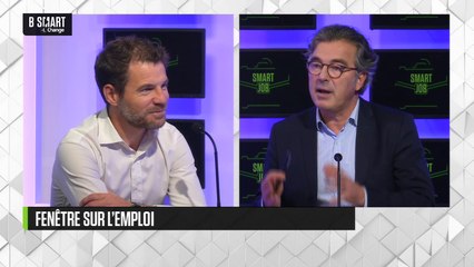 SMART JOB - Les emplois verts, nouvel eldorado des cadres ?