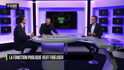 SMART JOB - Emission du jeudi 3 octobre