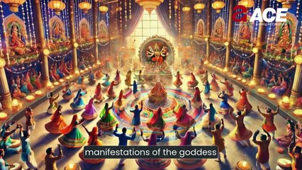 Maha Navratri 2024: Significance and Puja Muhurat ~ ACE Group India
