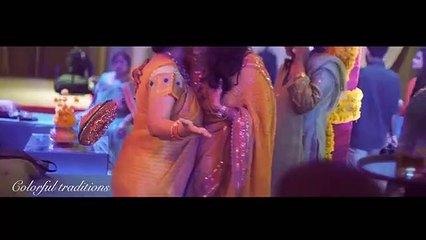 Luxurious Weddings at Grand Hyatt Mumbai