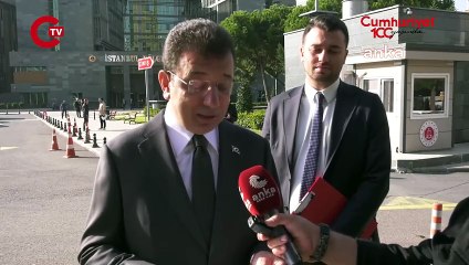 İmamoğlu'ndan 'ahmak' davası için yeni hamle