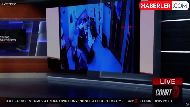 Kentucky'de polis amiri, yakın arkadaşı olan hakimi makam odasında öldürdü