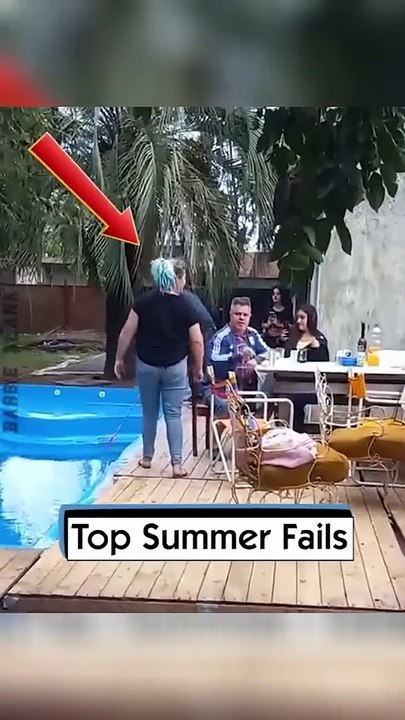 Summer Fails #shorts #fails #funnyvideos #memes #laughs #failsfunny #funny #failsoftheyear #viral #Comedy