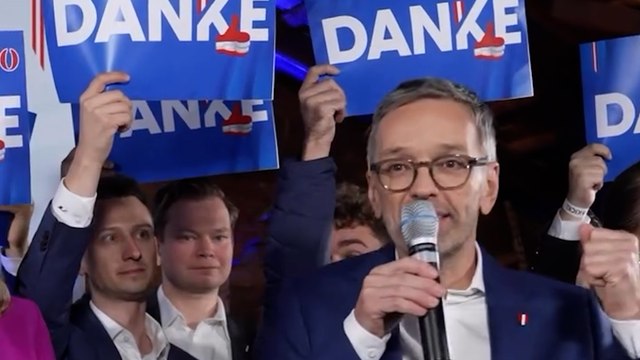Qui est Herbert Kickl ? Voici 5 choses à savoir sur le chef de l'extrême droite en Autriche