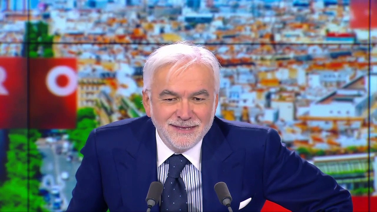 Édito Pascal Praud - Appel à l'intifada à Sciences Po : «Le privilège rouge absout les étudiants d'extrême gauche»