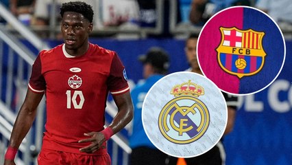 Jonathan David shocks Real Madrid on 'magical evening'