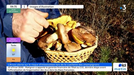 03/10/2024 - ICI Matin France Bleu Roussillon en vidéo