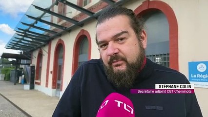 Les cheminots s'inquiètent de l'avenir de la ligne directe Saint-Etienne / Paris