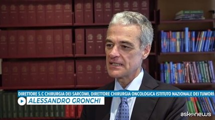 All'Istituto Nazionale dei Tumori arriva il robot "Da Vinci"