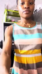 Early morning vlog| Air fry plantain and sweet custard for breakfast