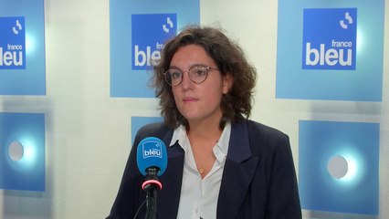 Camille Perez, cheffe de pôle régional Ile-de-France du défenseur des droits