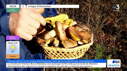 03/10/2024 - ICI Matin France Bleu Cotentin en vidéo