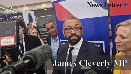 Tory leadership hopefuls asked about Northern Ireland absence
