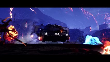 Starship Troopers Extermination | Gamescom 2024 Trailer