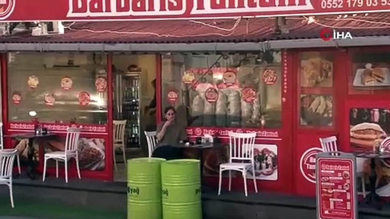 İstanbul'da güpe gündüz dehşet: Eski eşinin silahı tutukluk yaptı, ölmekten kıl payı kurtuldu