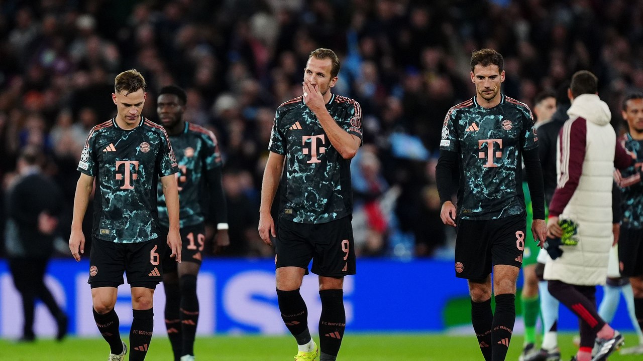 Kimmich verteidigt Spielweise und Neuer: 'Passiert bei jedem System'