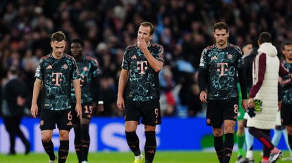 Kimmich verteidigt Spielweise und Neuer: "Passiert bei jedem System"