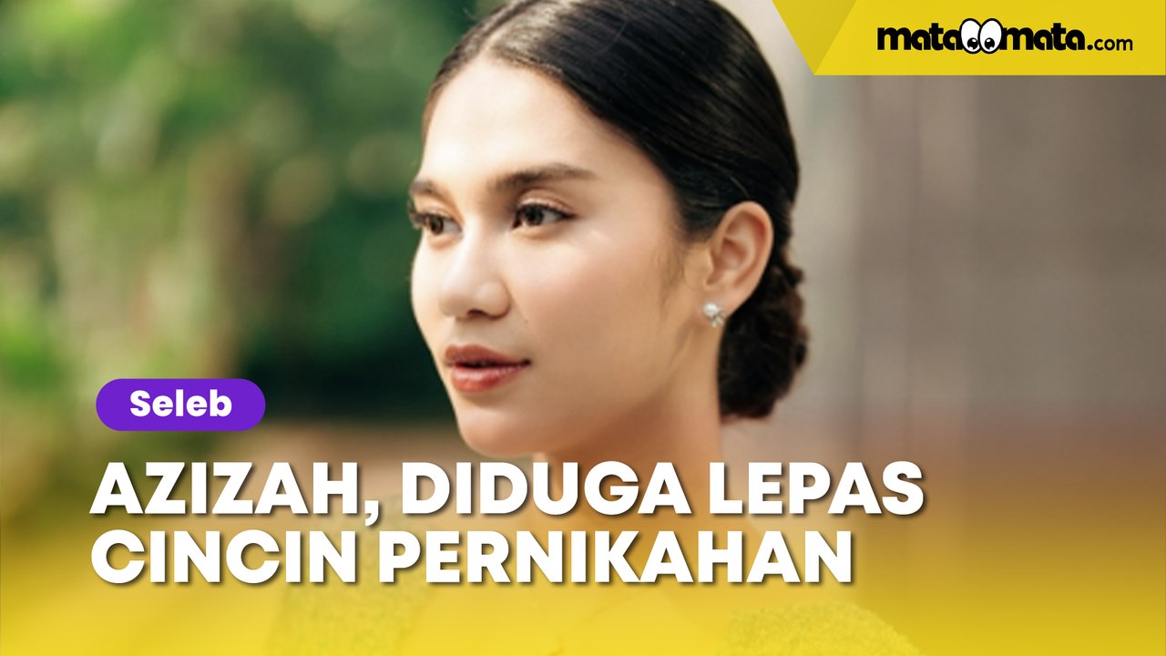 Dampingi Pelantikan Sang Ayah, Azizah Salsha Di...