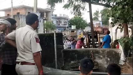 लापता व्यक्ति का गांव के पास कुएं में मिला शव