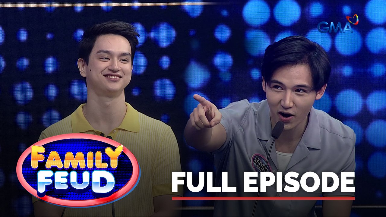 Family Feud: MUHLACH AT EIGENMANN CLANS, MAGLALABAN SA HULAAN! (Oct 3, 2024) (Full Episode 577)