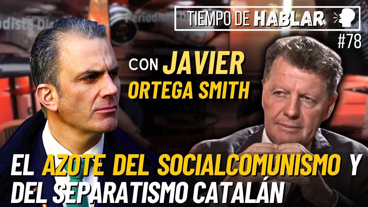 TdH #78: Ortega Smith vaticina qué harán PP y PSOE con la inmigración: "Cuando vean que pierden votos..."