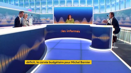 Les informés du matin du jeudi 3 octobre 2024