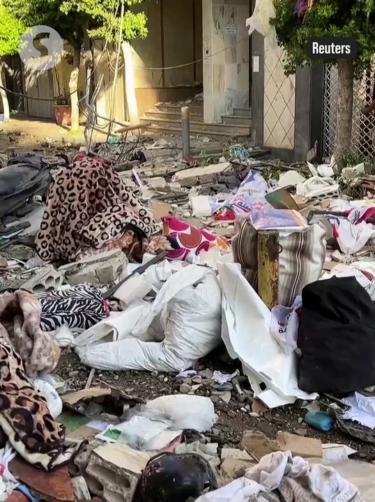 Israel strikes heart of Beirut, killing six