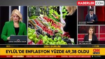 TÜİK EYLÜL AYI ENFLASYON ORANI: TEFE- TÜFE enflasyon oranı ne zaman açıklanacak? Eylül ayı enflasyon oranı açıklandı mı?