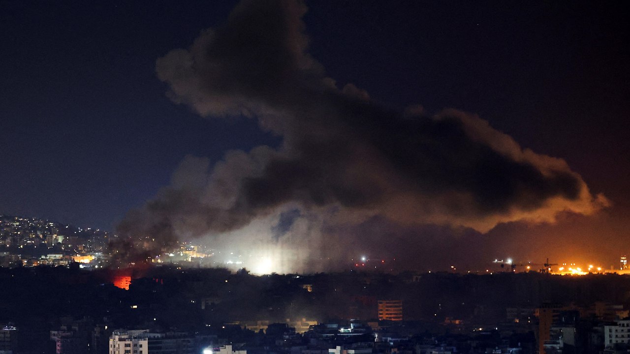 Proche-Orient : une nouvelle frappe israélienne fait six morts en plein cœur de Beyrouth au Liban