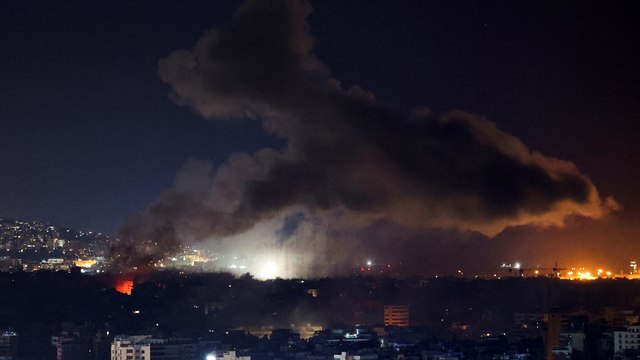 Proche-Orient : une nouvelle frappe israélienne fait six morts en plein cœur de Beyrouth au Liban