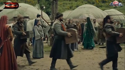 HD المؤسس عثمان - مدبلج - الحلقة 70  الموسم 2