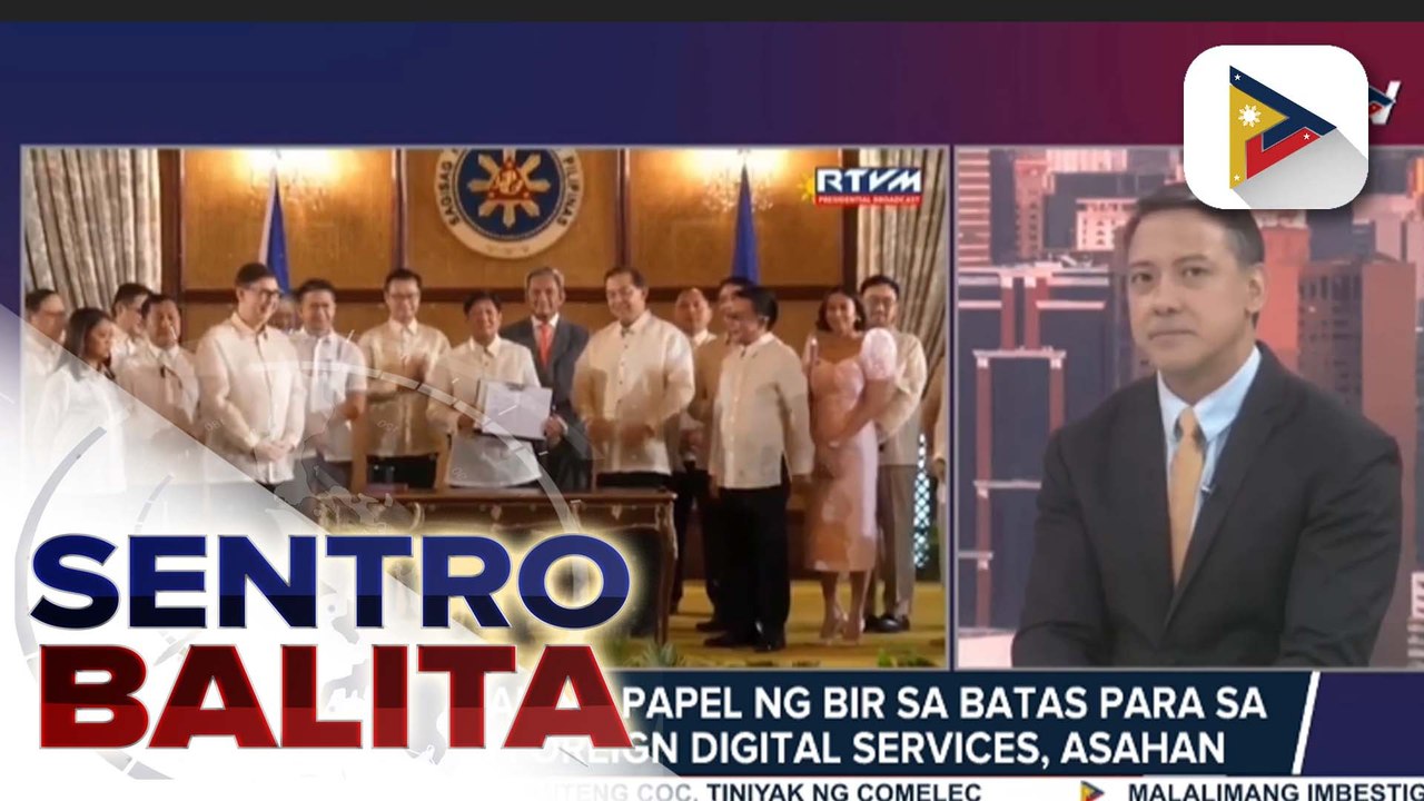 Parusa sa mga lalabag sa Anti-Agricultural Economic Sabotage Law, itinaas ayon sa BIR