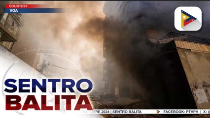 Ilang sundalo ng Israel, nasawi sa pakikipaglaban sa Hezbollah group sa Southern Lebanon