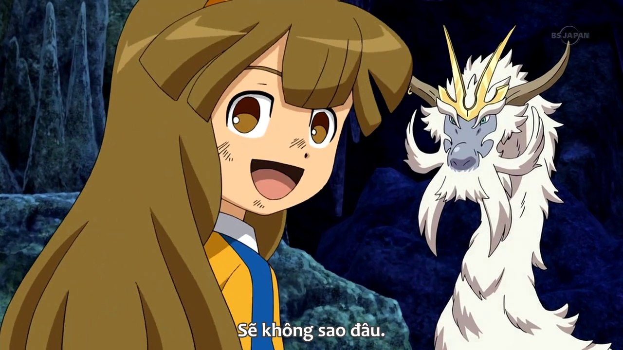[DesparZ Vietsub] Inazuma Eleven GO 2: Chrono Stone - 038