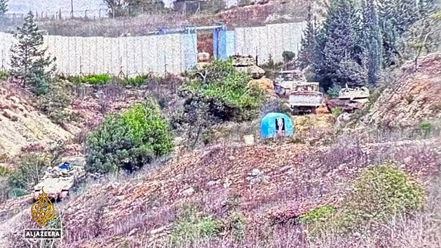 Israel strikes Beirut again as Hezbollah battles Israeli army in south Lebanon