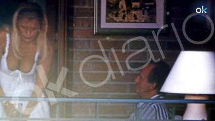 La sugerente foto con la que Bárbara Rey puso contra las cuerdas a Juan Carlos I