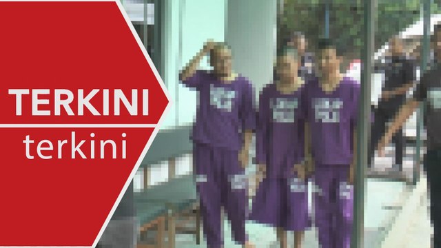 [TERKINI] 127 ahli GISB ditahan, 34 individu di bawah Akta SOSMA