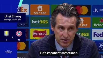 Villa's Duran hungry like the wolf