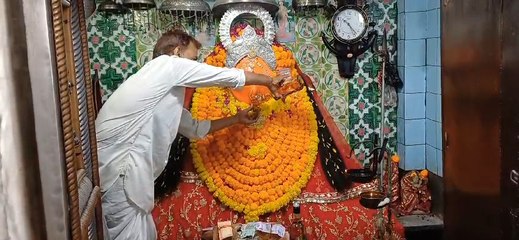 टोंक में मां दूर्गा का अनूठा मंदिर, जहां सुरापान का लगता है भोग, नेता,अधिकारियों की लगती है कतारें