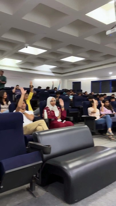 St. Mary's College Workshop