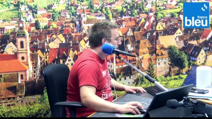 03/10/2024 - ICI Matin France Bleu Elsass en vidéo