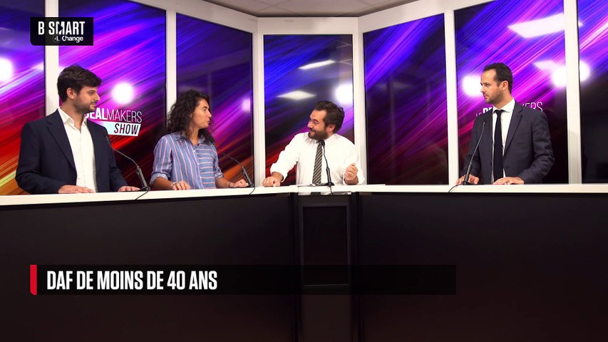 Les DAF de moins de 40 ans à la relève - Partie 1